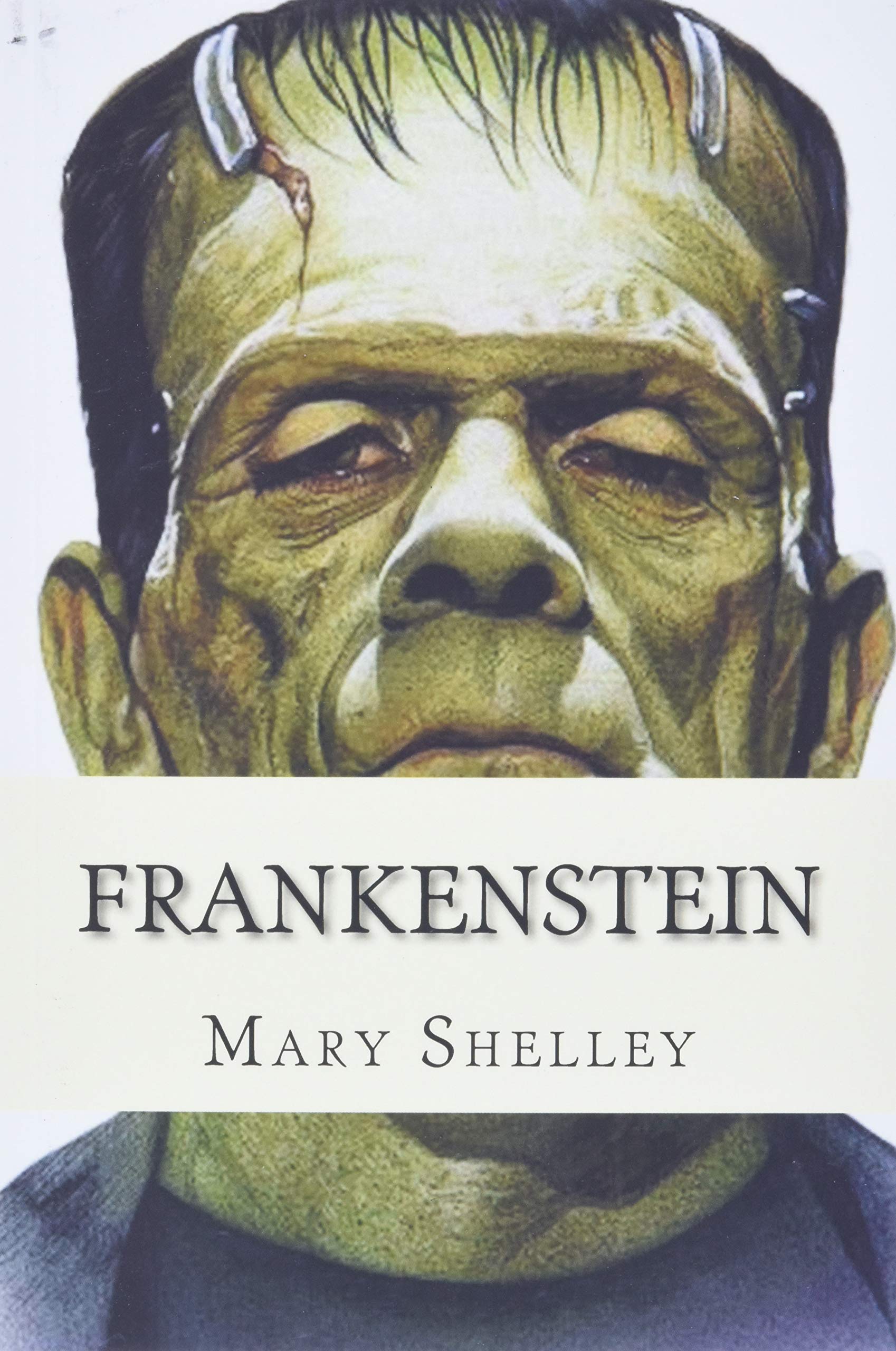 Frankenstein: Shelley, Mary: 9781512308051: Amazon.com: Books