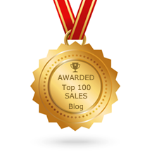 Top 100 Sales Blog