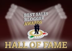 Best Sales Blogger Hall of Fame