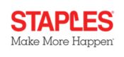 Staples