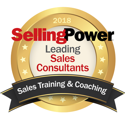 Renowned sales industry guru Dave Kurlan was recently named a 2018 Leading Sales Consultant by Selling Power Magazine.