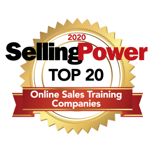 2020 Top 20 Online Sales Training