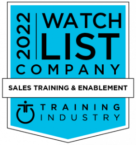 2022 Watchlist Company - Sales Training & Enablement