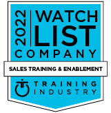 2022 Watchlist Company - Sales Training & Enablement