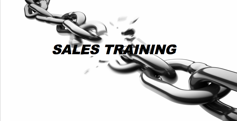 sales training