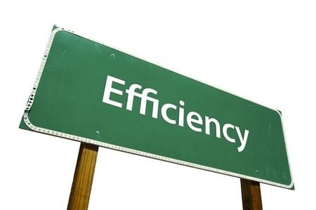Does Efficiency or DNA Help to Increase Sales?