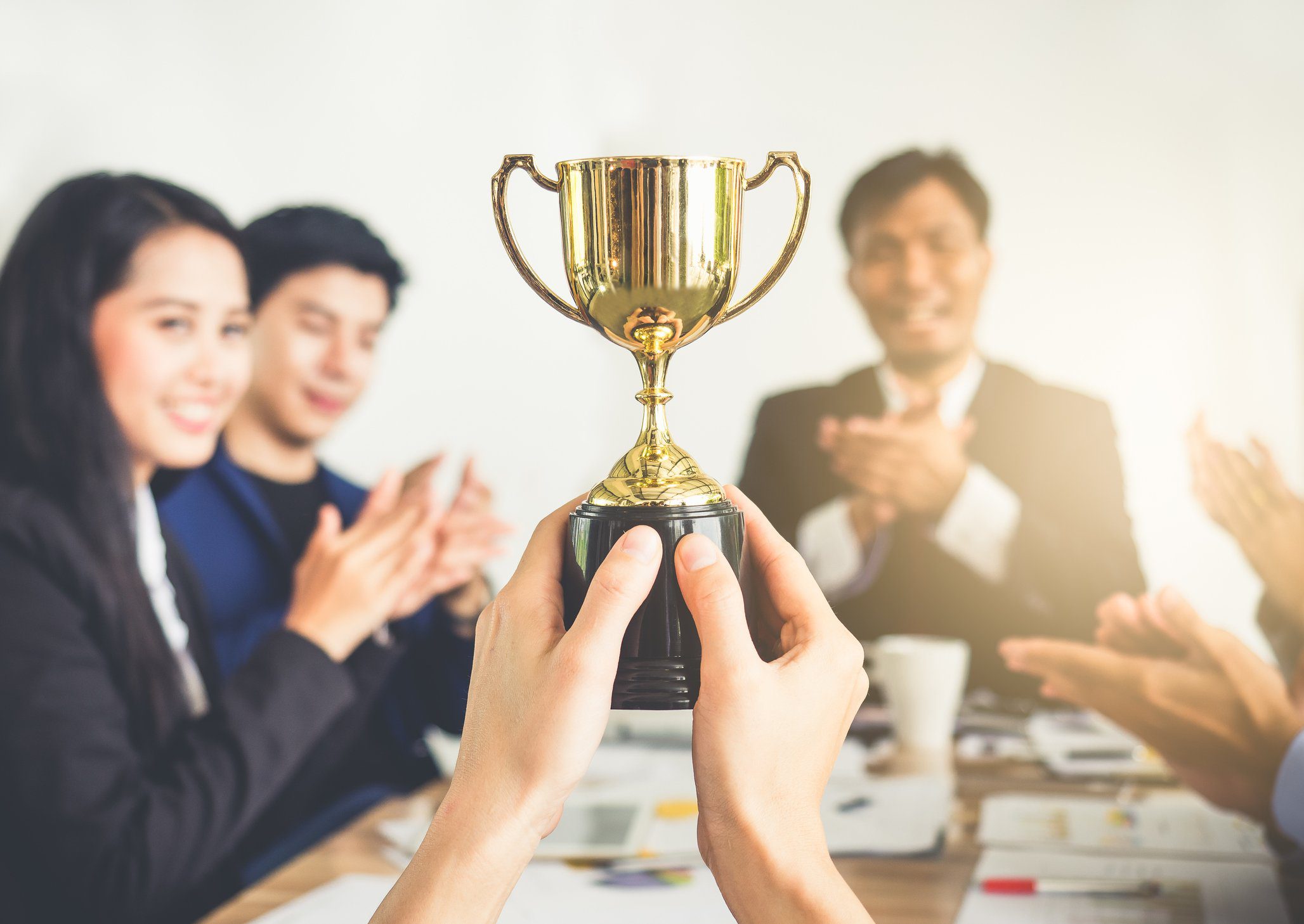 Win a Free Coaching Call with Dave Kurlan and 4 More Prizes