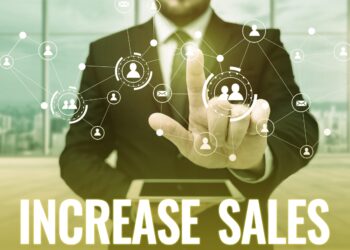 achieving sales success