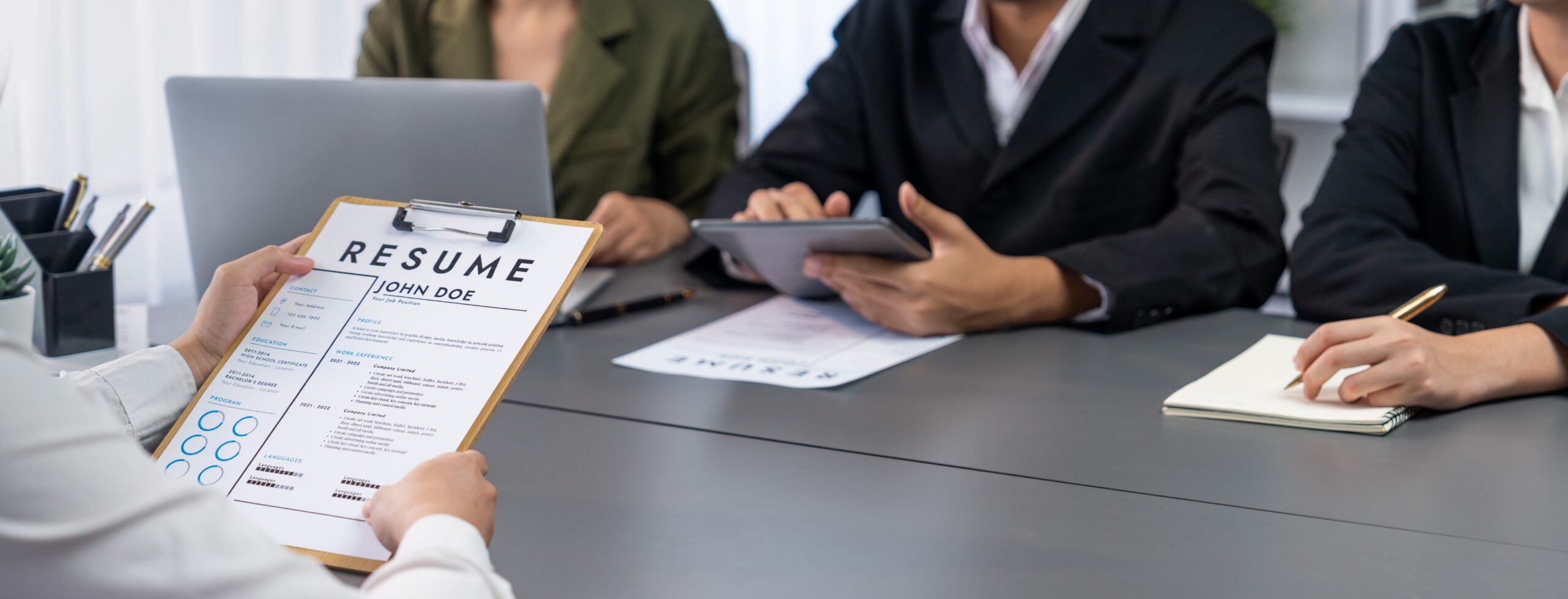 hiring salespeople
