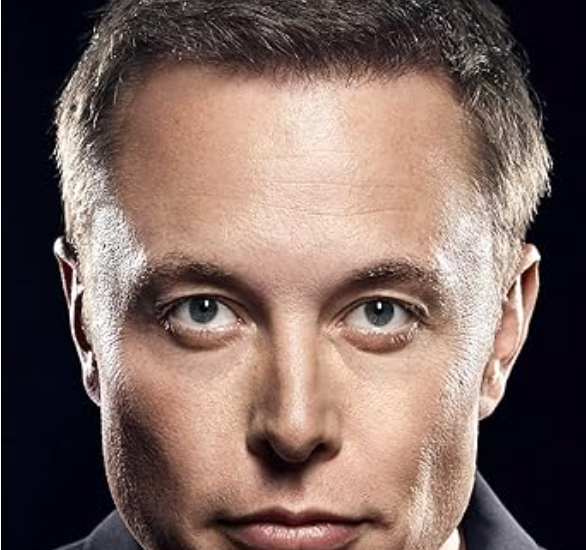 Elon Musk Book