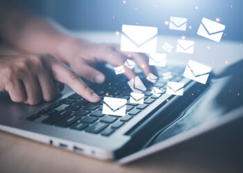 Email to Book Meetings