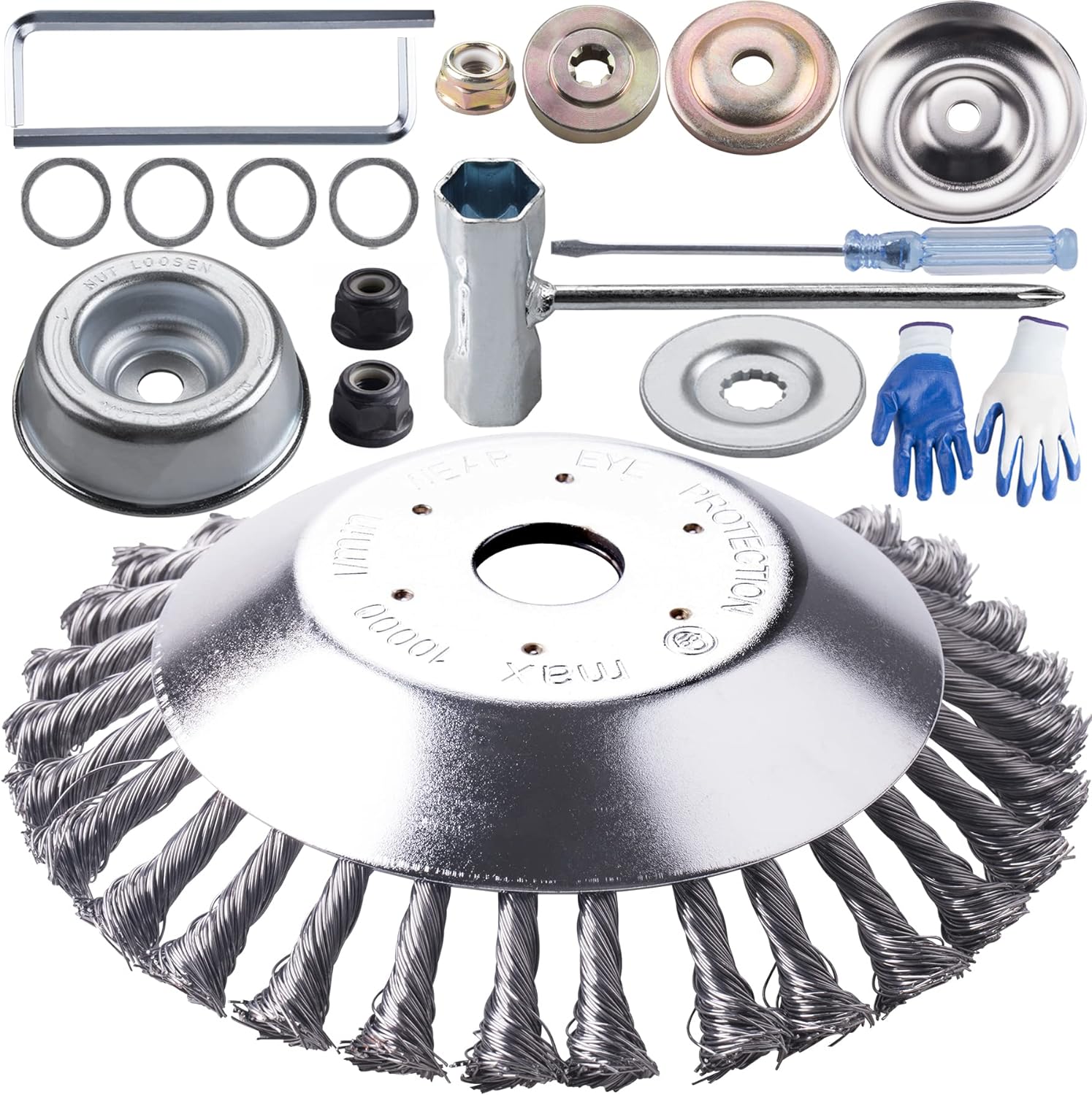 trimmer adapter