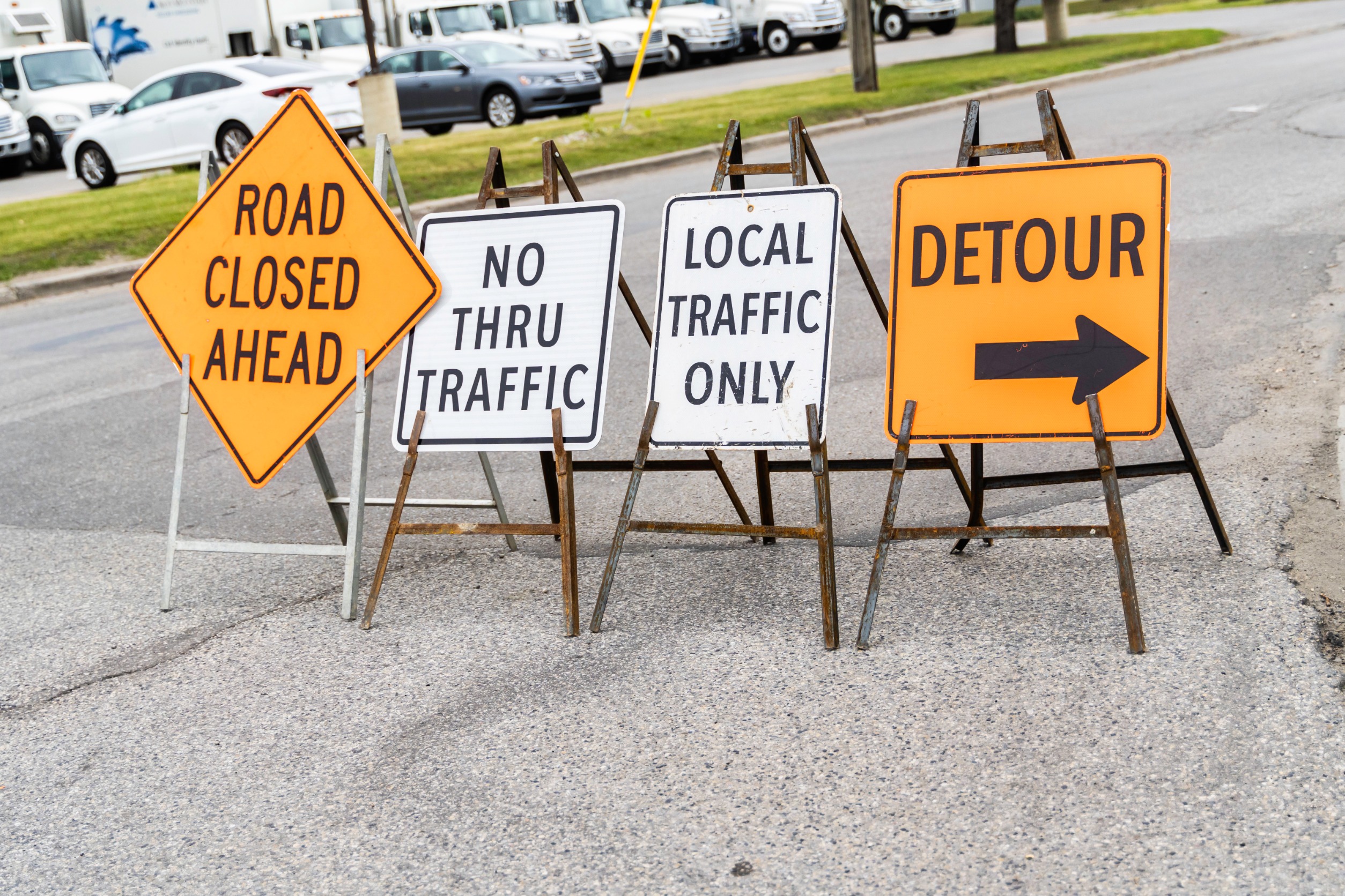 Road Signs