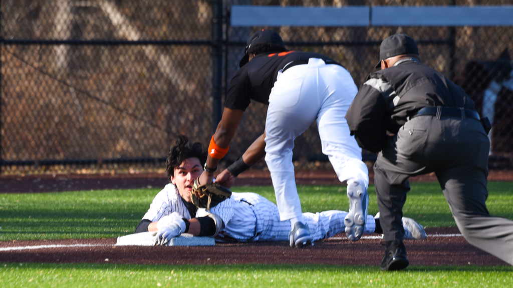 Safe at third