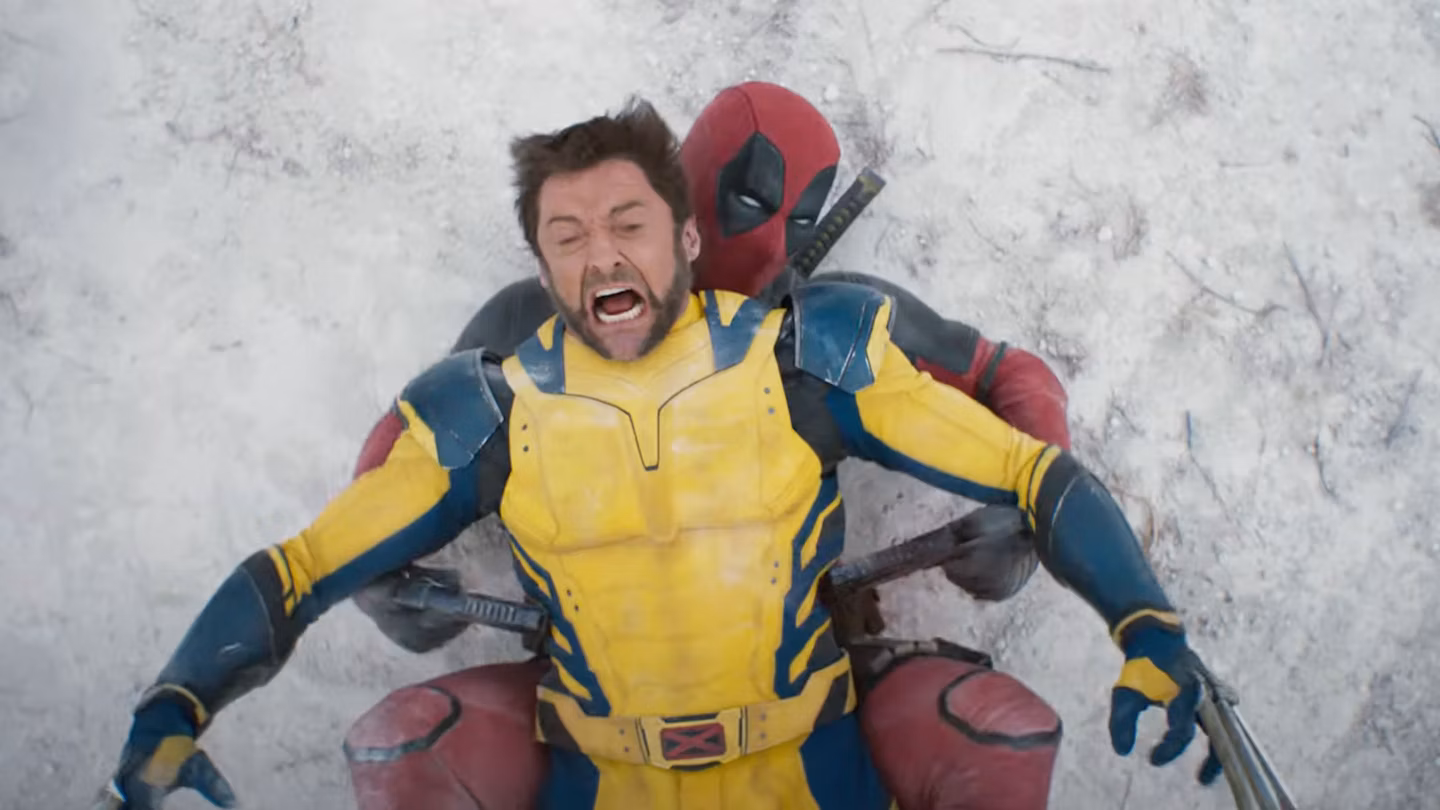 deadpool vs wolverine