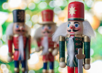 Christmas nutcracker