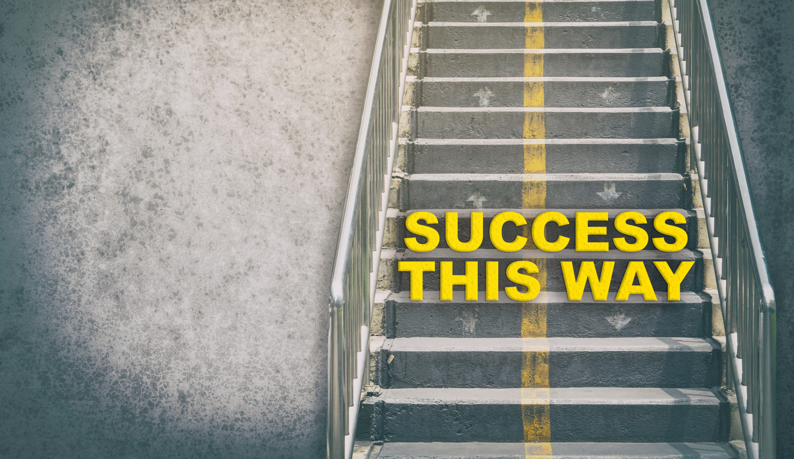quota busting sales success