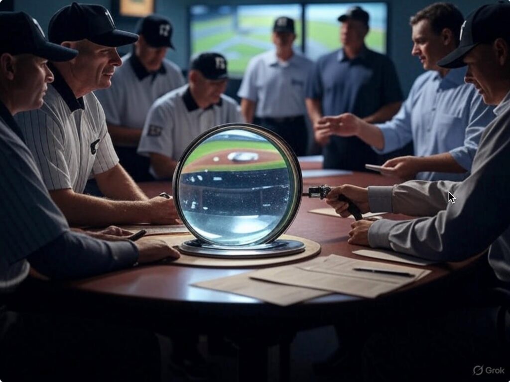 mlb replay, sales debrief
