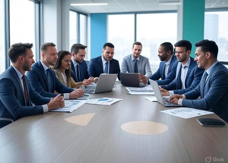 leadership team