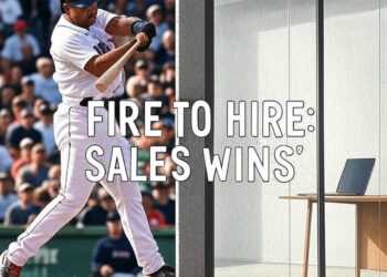 Fire your top salesperson