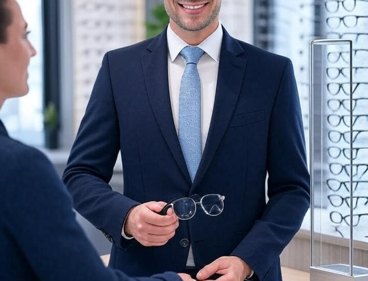 Eye Wear Rep