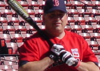 Dave Kurlan baseball