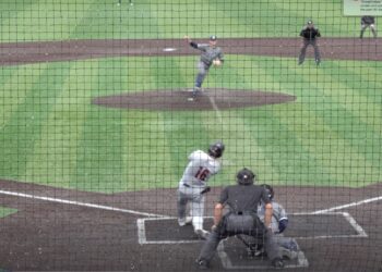 Michael Kurlan college home run