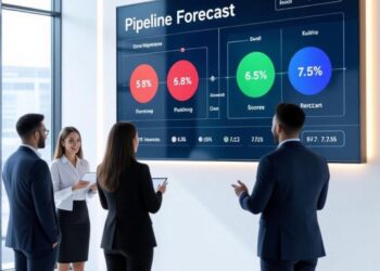 pipeline forecast