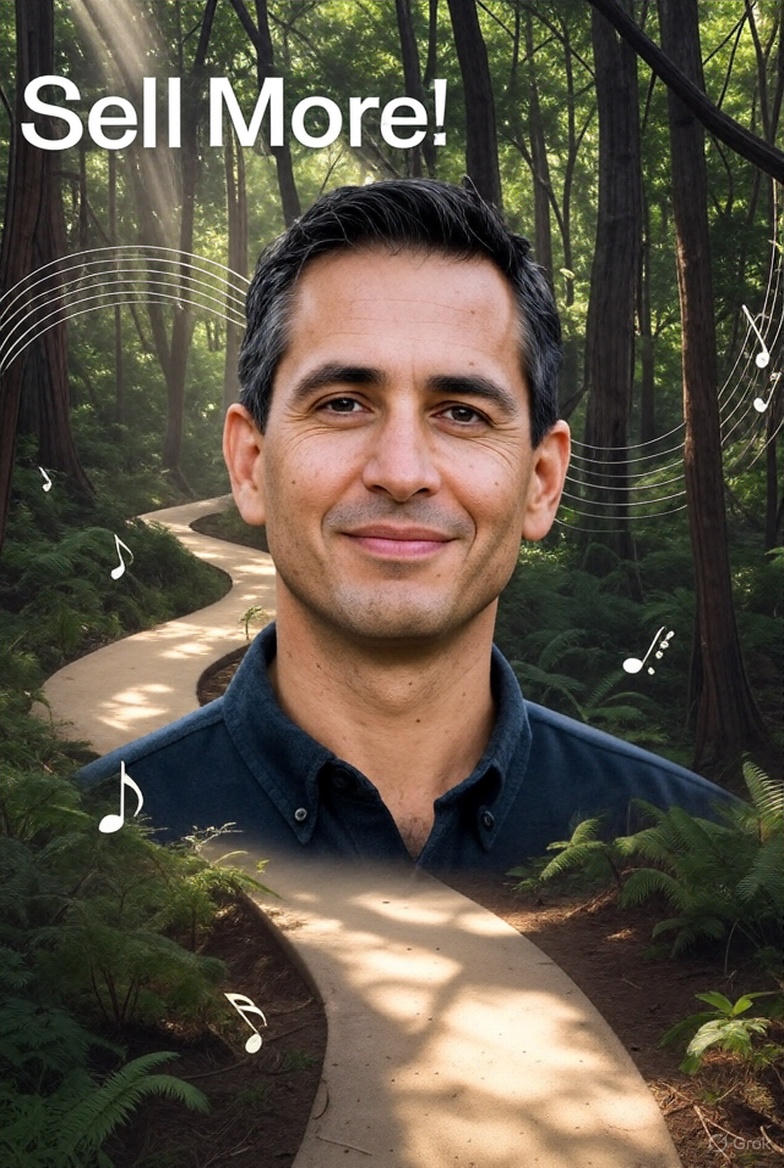 let sales conversations wander