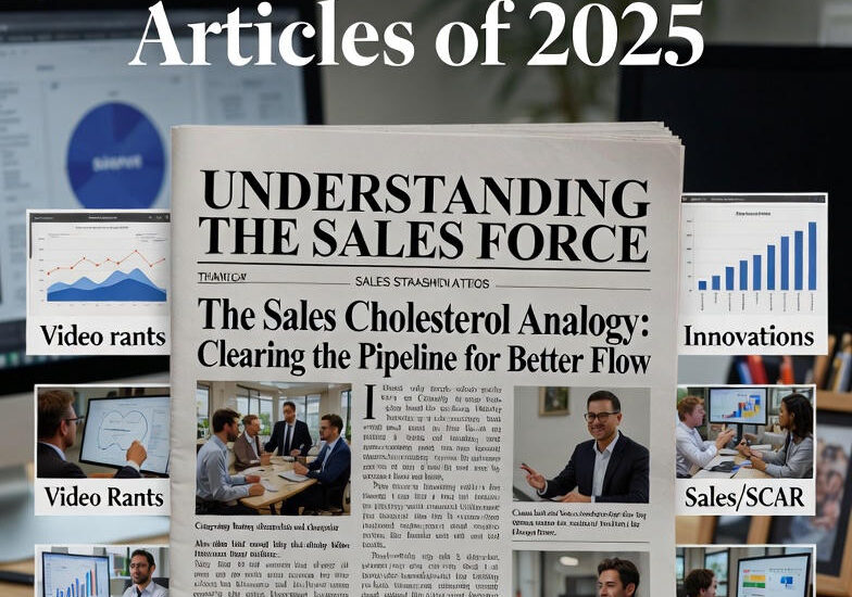 top sales articles of 2025
