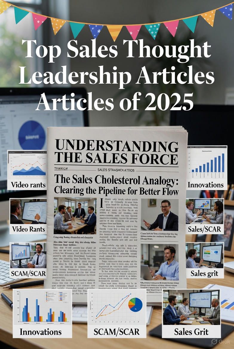 top sales articles of 2025