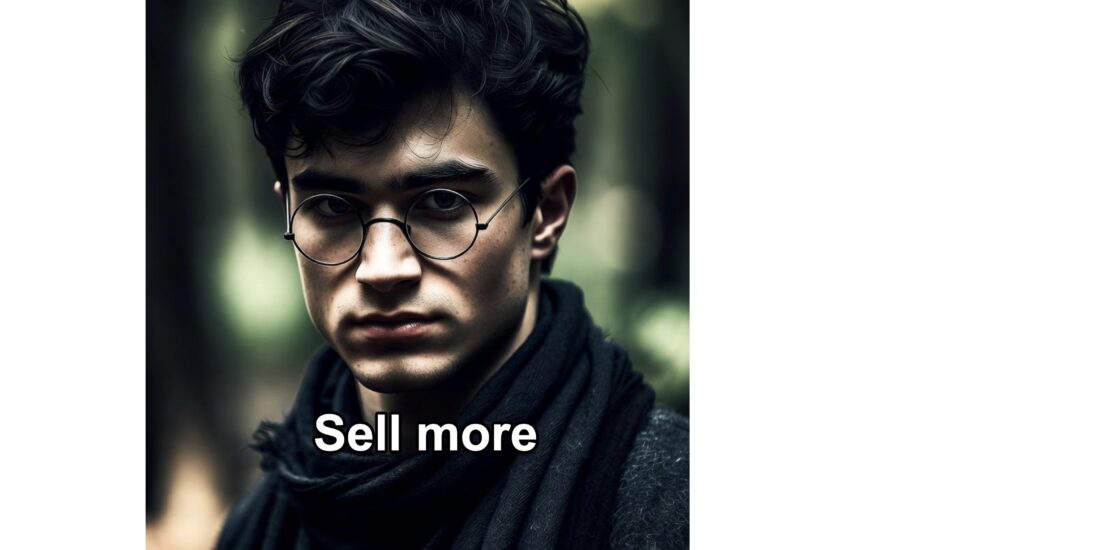 sell more