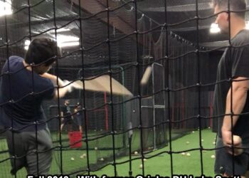 My son's intense batting cage sessions that taught me what real deliberate practice looks like in sales coaching