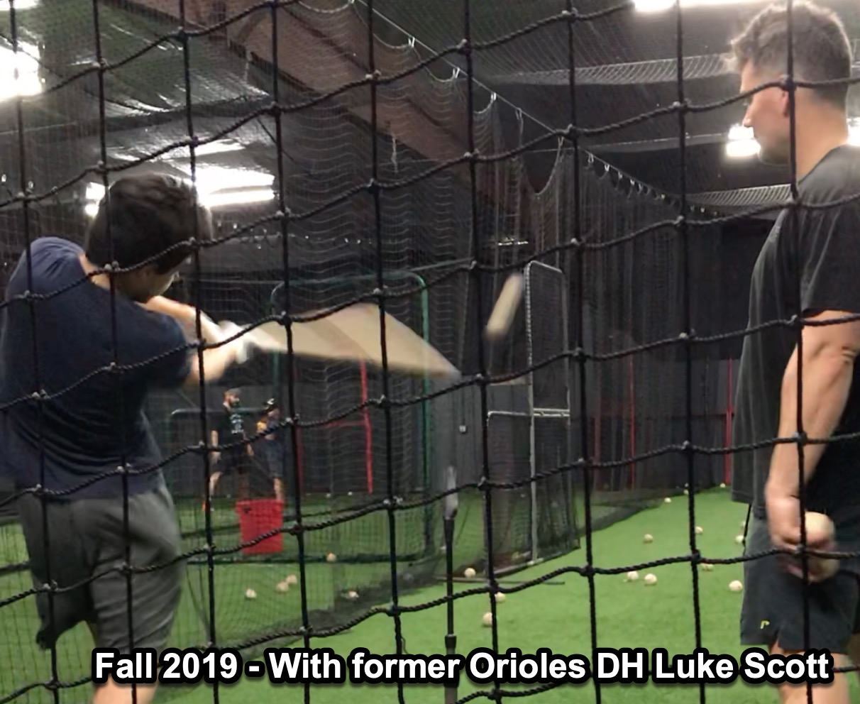 My son's intense batting cage sessions that taught me what real deliberate practice looks like in sales coaching