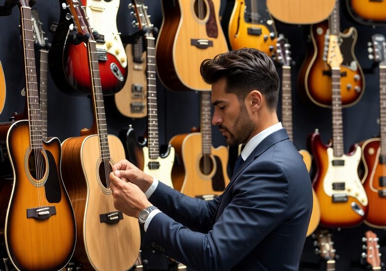 salespeople need music lessons