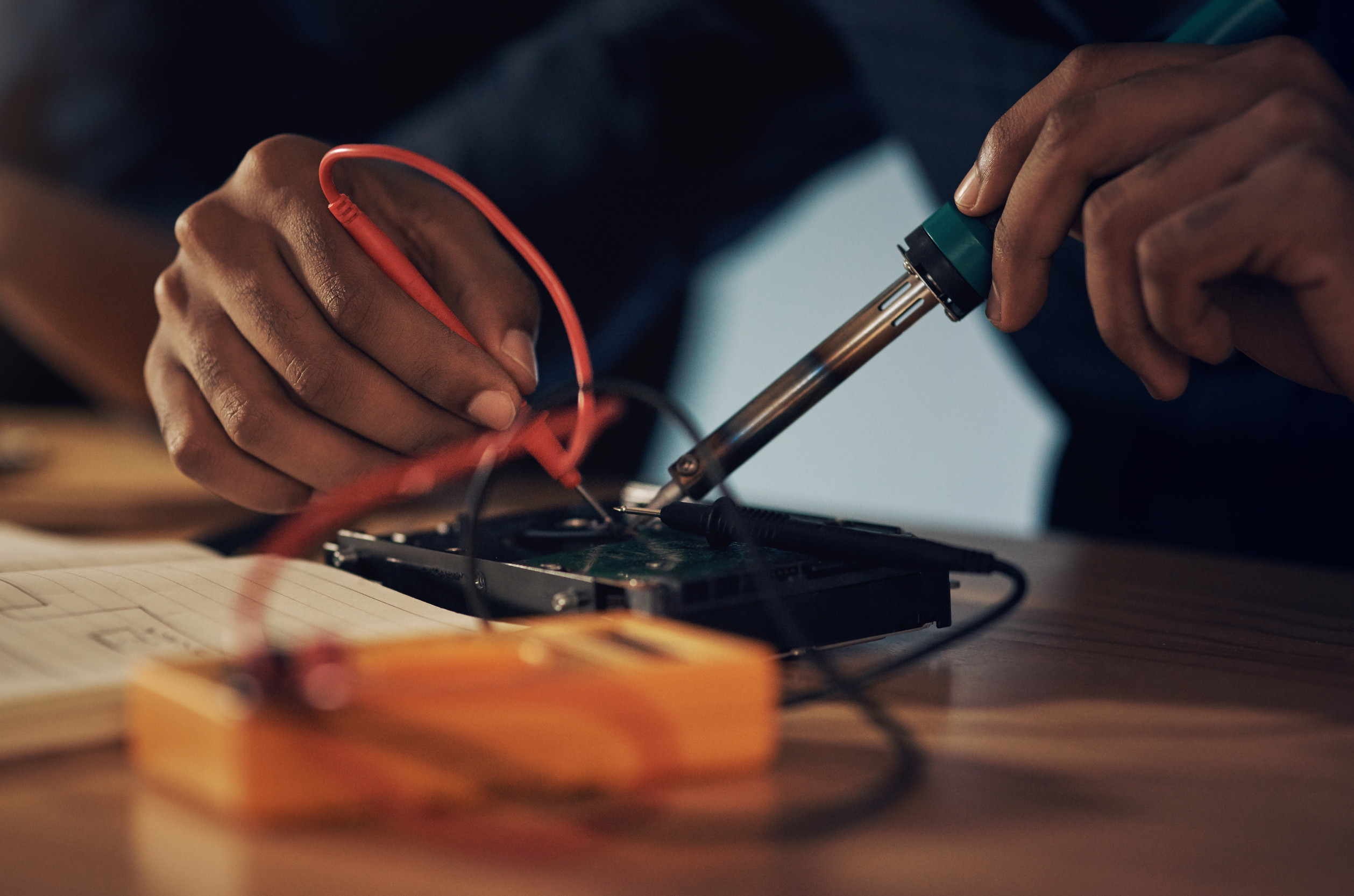 repair tech
