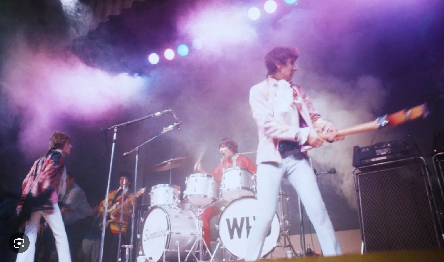 various bass players and drummers are like various types of salespeople